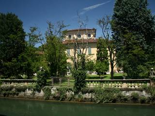 Le ville patrizie lungo la Martesana